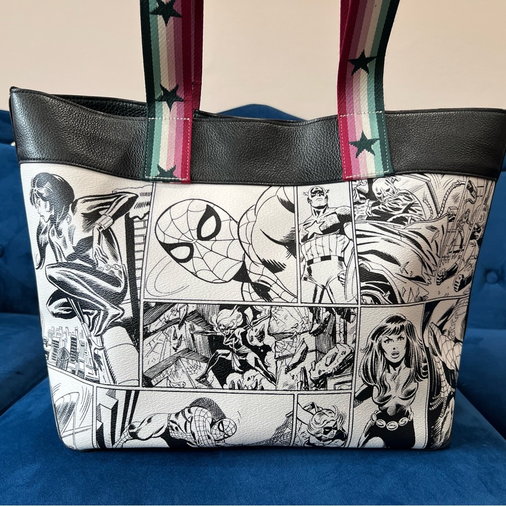 Coach limited Edition from Marvel Comics.